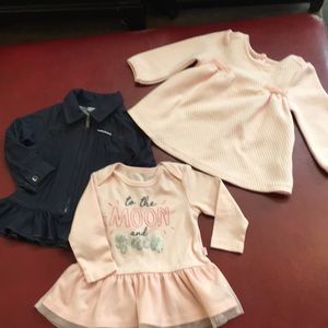 Calvin Klein & more 18 month old clothes. Like New